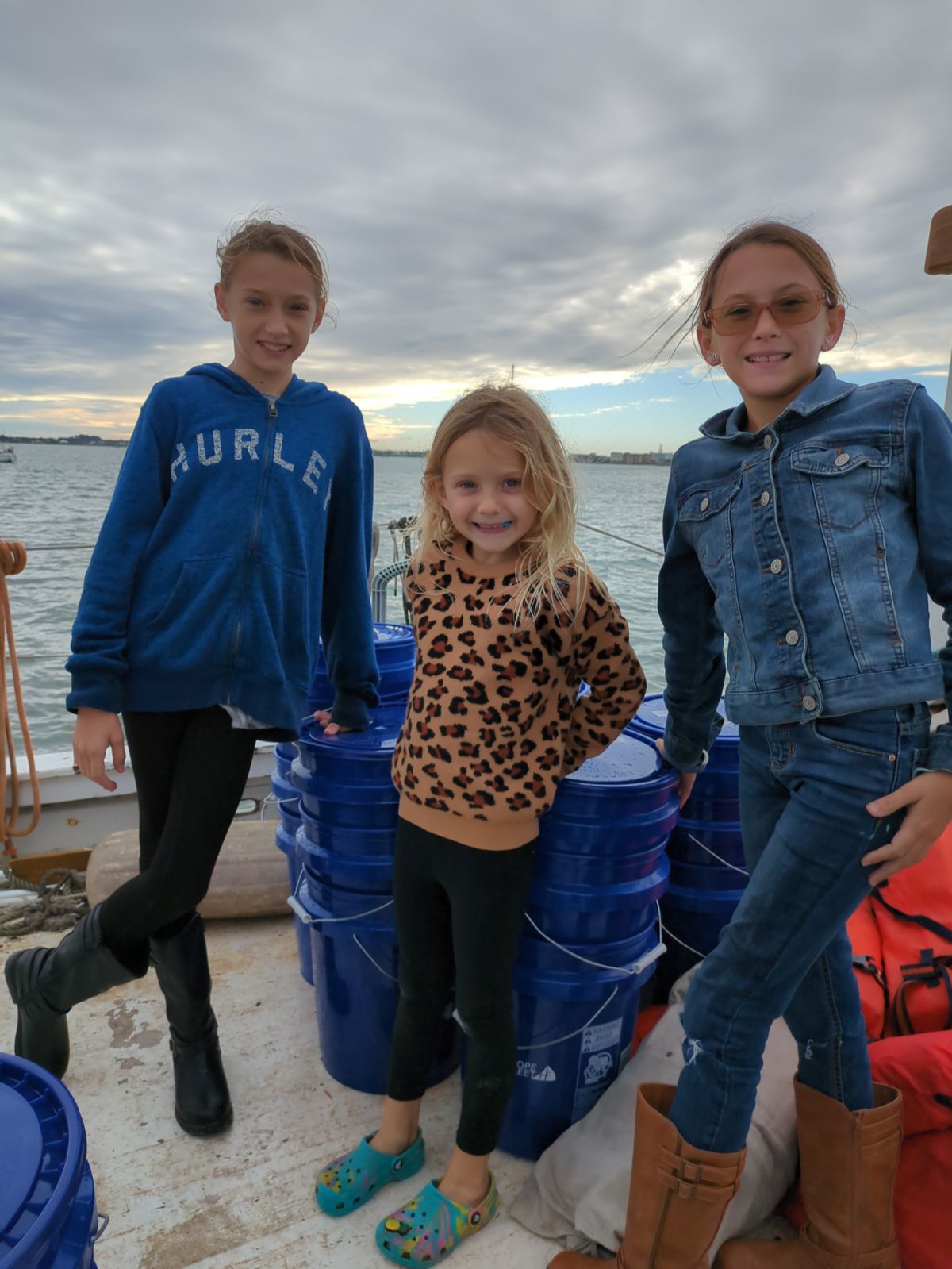 Support the J. Family